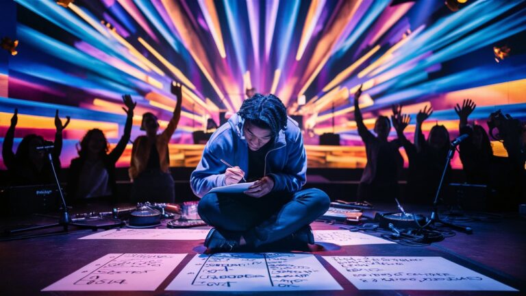 Cómo Crear un Plan de Carrera Sólido como Artista Musical