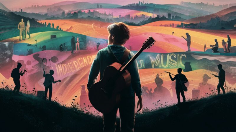 Aprovechar las Oportunidades de la Industria Musical Independiente